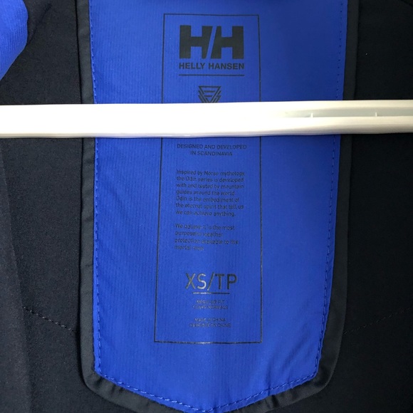 Helly Hansen Odin Stretch Hooded Insulated Jacket - Picture 4 of 8